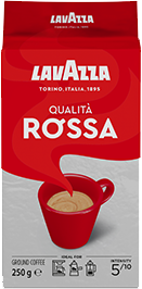 Café molido Qualità Rossa