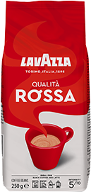 Café en grano Qualità Rossa