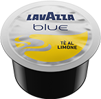 Té con limón en cápsulas Blue