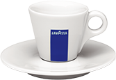 Plato para espresso de Classics Collection