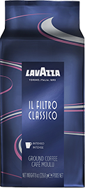 Café molido Il Filtro Classico